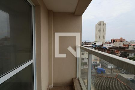 Apartamento para alugar com 51m², 2 quartos e 1 vaga Apartamento para alugar com 51m², 2 quartos e 1 vagaVaranda