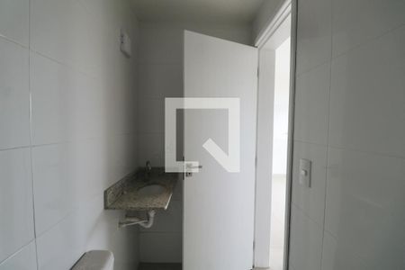 Apartamento para alugar com 51m², 2 quartos e 1 vaga Apartamento para alugar com 51m², 2 quartos e 1 vagaBanheiro Social