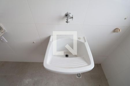 Apartamento para alugar com 51m², 2 quartos e 1 vaga Apartamento para alugar com 51m², 2 quartos e 1 vagaÁrea de Serviço