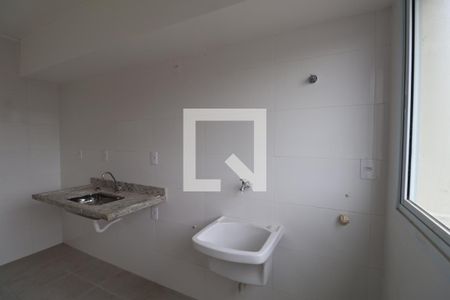 Apartamento para alugar com 51m², 2 quartos e 1 vaga Apartamento para alugar com 51m², 2 quartos e 1 vagaÁrea de Serviço