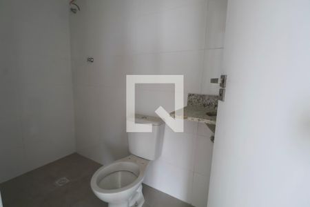 Apartamento para alugar com 51m², 2 quartos e 1 vaga Apartamento para alugar com 51m², 2 quartos e 1 vagaBanheiro Social