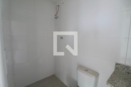 Apartamento para alugar com 51m², 2 quartos e 1 vaga Apartamento para alugar com 51m², 2 quartos e 1 vagaBanheiro Social