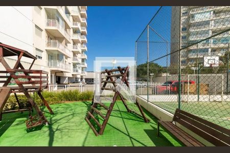 Área comum - Playground de apartamento à venda com 1 quarto, 32m² em Jardim Santa Teresinha, São Paulo