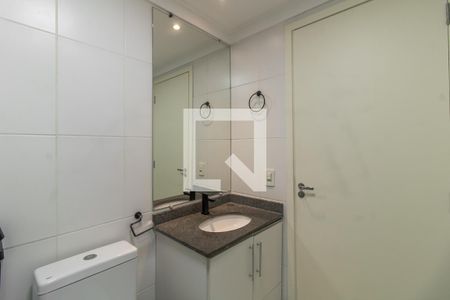 Apartamento à venda com 32m², 1 quarto e 1 vaga Apartamento à venda com 32m², 1 quarto e 1 vagaBanheiro