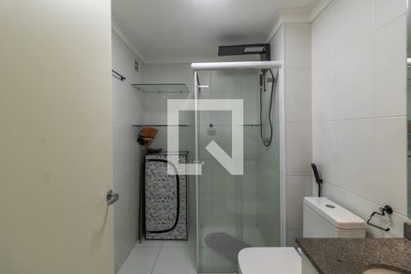 Apartamento à venda com 32m², 1 quarto e 1 vaga Apartamento à venda com 32m², 1 quarto e 1 vagaBanheiro