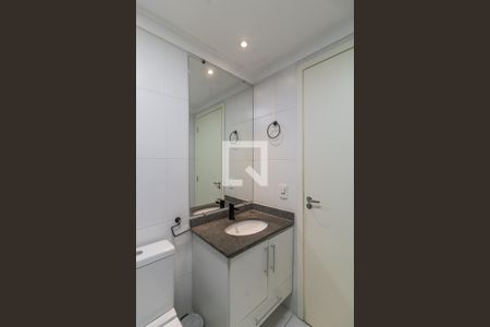 Apartamento à venda com 32m², 1 quarto e 1 vaga Apartamento à venda com 32m², 1 quarto e 1 vagaBanheiro