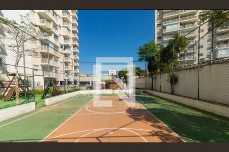 Área comum - Quadra de apartamento à venda com 1 quarto, 32m² em Jardim Santa Teresinha, São Paulo