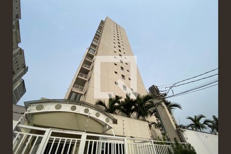 Fachada de apartamento à venda com 1 quarto, 32m² em Jardim Santa Teresinha, São Paulo