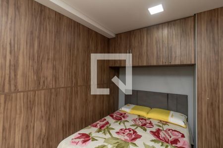 Apartamento à venda com 32m², 1 quarto e 1 vaga Apartamento à venda com 32m², 1 quarto e 1 vagaQuarto