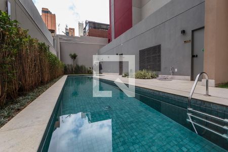 Studio para alugar com 24m², 1 quarto e sem vaga Studio para alugar com 24m², 1 quarto e sem vagaÁrea comum