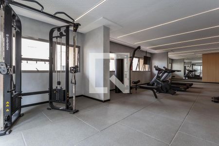 Studio para alugar com 24m², 1 quarto e sem vaga Studio para alugar com 24m², 1 quarto e sem vagaÁrea comum