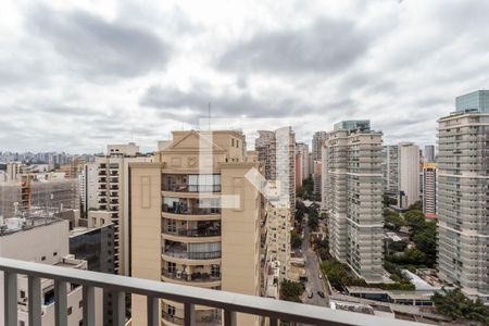 Studio para alugar com 24m², 1 quarto e sem vaga Studio para alugar com 24m², 1 quarto e sem vagaSacada Studio