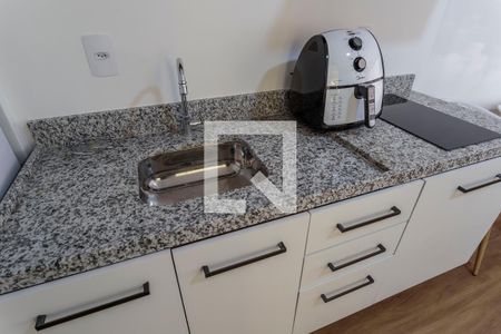 Studio para alugar com 24m², 1 quarto e sem vaga Studio para alugar com 24m², 1 quarto e sem vagaStudio