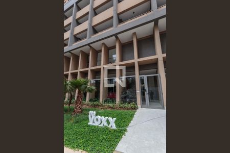 Studio para alugar com 24m², 1 quarto e sem vaga Studio para alugar com 24m², 1 quarto e sem vagaFachada