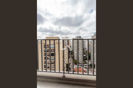 Studio para alugar com 24m², 1 quarto e sem vaga Studio para alugar com 24m², 1 quarto e sem vagaSacada Studio