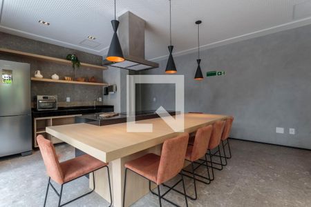 Studio para alugar com 24m², 1 quarto e sem vaga Studio para alugar com 24m², 1 quarto e sem vagaÁrea comum