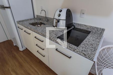 Studio para alugar com 24m², 1 quarto e sem vaga Studio para alugar com 24m², 1 quarto e sem vagaStudio