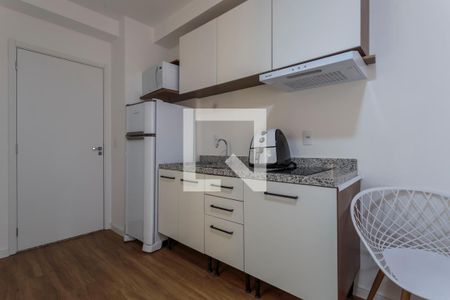 Studio para alugar com 24m², 1 quarto e sem vaga Studio para alugar com 24m², 1 quarto e sem vagaStudio