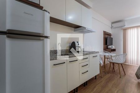 Studio para alugar com 24m², 1 quarto e sem vaga Studio para alugar com 24m², 1 quarto e sem vagaStudio