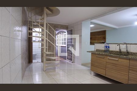Casa à venda com 138m², 3 quartos e 4 vagasCozinha