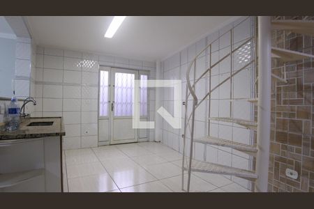 Casa à venda com 138m², 3 quartos e 4 vagasCozinha
