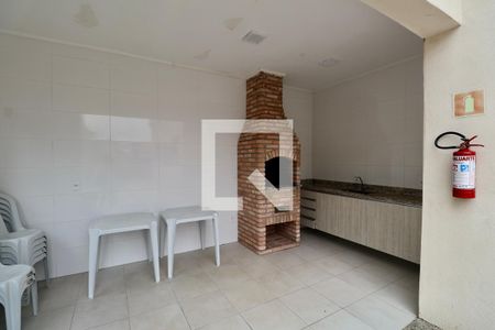 Apartamento para alugar com 52m², 2 quartos e 1 vagaÁrea comum - Churrasqueira