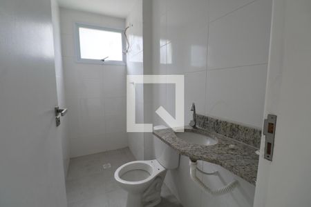 Apartamento para alugar com 52m², 2 quartos e 1 vagaBanheiro Social