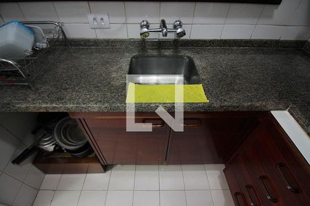 Apartamento à venda com 50m², 1 quarto e 1 vagaCozinha