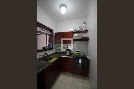 Apartamento à venda com 50m², 1 quarto e 1 vagaCozinha