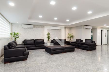 Apartamento à venda com 50m², 1 quarto e 1 vagaÁrea comum
