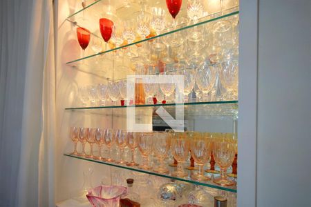 Apartamento à venda com 170m², 4 quartos e 2 vagasDetalhe da Sala