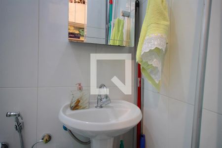 Apartamento à venda com 170m², 4 quartos e 2 vagasBanheiro de serviço