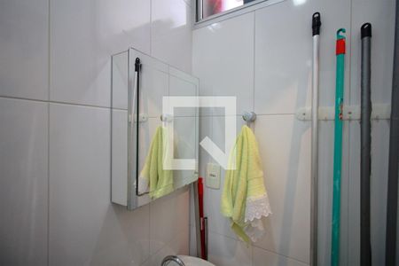 Apartamento à venda com 170m², 4 quartos e 2 vagasBanheiro de serviço