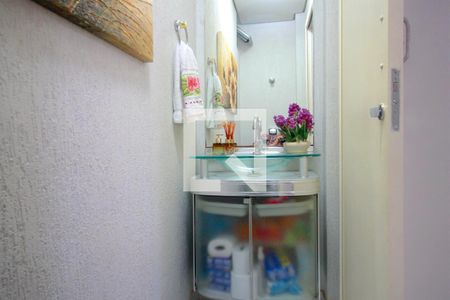 Apartamento à venda com 170m², 4 quartos e 2 vagasLavabo da Sala