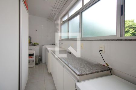 Apartamento à venda com 170m², 4 quartos e 2 vagasÁrea de Serviço
