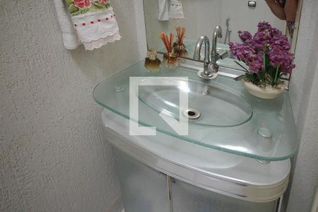 Apartamento à venda com 170m², 4 quartos e 2 vagasLavabo da Sala