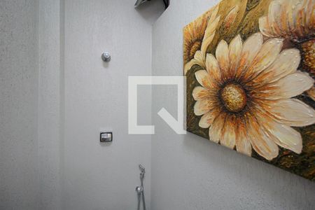 Apartamento à venda com 170m², 4 quartos e 2 vagasLavabo da Sala