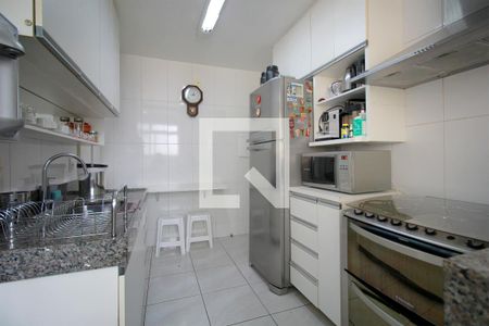 Apartamento à venda com 170m², 4 quartos e 2 vagasCozinha