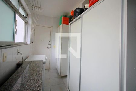 Apartamento à venda com 170m², 4 quartos e 2 vagasÁrea de Serviço