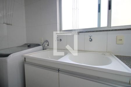 Apartamento à venda com 170m², 4 quartos e 2 vagasÁrea de Serviço