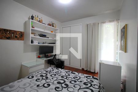 Apartamento à venda com 170m², 4 quartos e 2 vagasQuarto 3