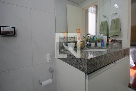Apartamento à venda com 170m², 4 quartos e 2 vagasBanheiro da Suíte