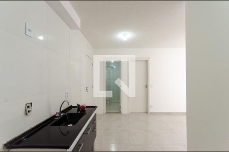 Apartamento à venda com 38m², 2 quartos e sem vagaCozinha