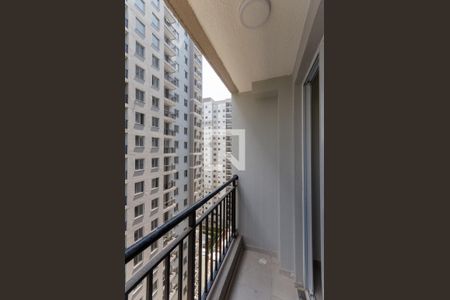 Sacada de apartamento à venda com 2 quartos, 38m² em Vila Pirituba, São Paulo