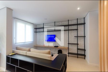 Apartamento à venda com 38m², 2 quartos e sem vagaÁrea comum