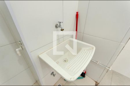 Apartamento à venda com 38m², 2 quartos e sem vagaCozinha