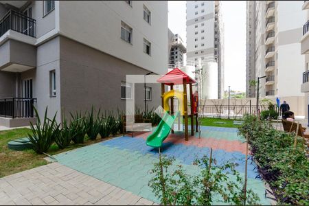 Apartamento à venda com 38m², 2 quartos e sem vagaPlayground
