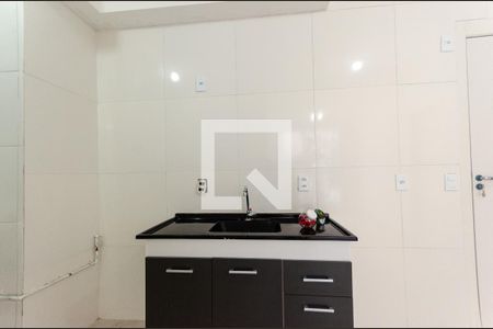 Apartamento à venda com 38m², 2 quartos e sem vagaCozinha