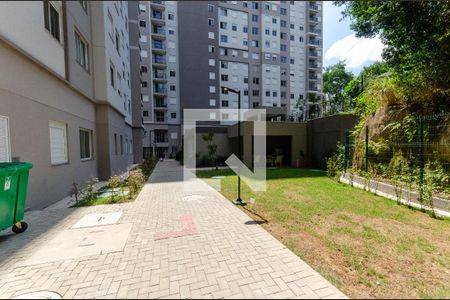 Apartamento à venda com 38m², 2 quartos e sem vagaÁrea comum