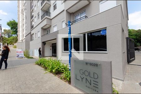 Apartamento à venda com 38m², 2 quartos e sem vagaFachada